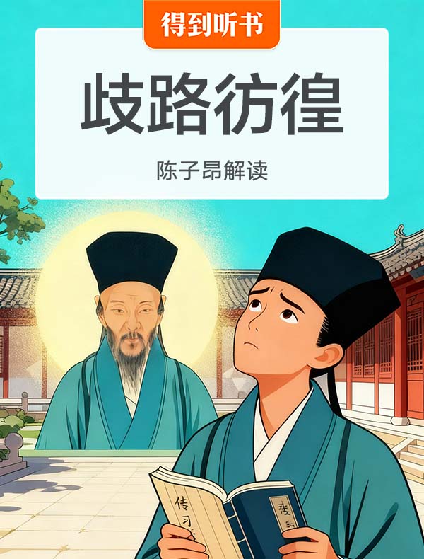 《歧路彷徨》| 陈子昂解读