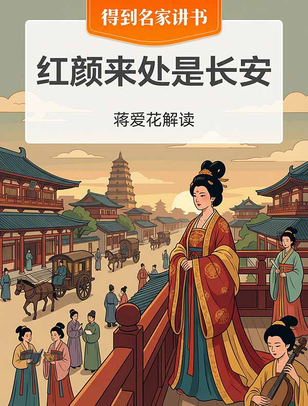 《红颜来处是长安》| 蒋爱花解读