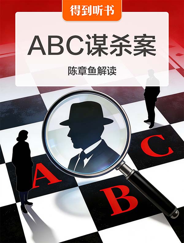 《ABC谋杀案》| 陈章鱼解读