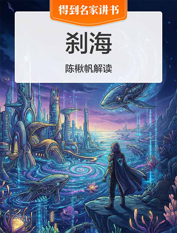 《刹海》| 陈楸帆解读