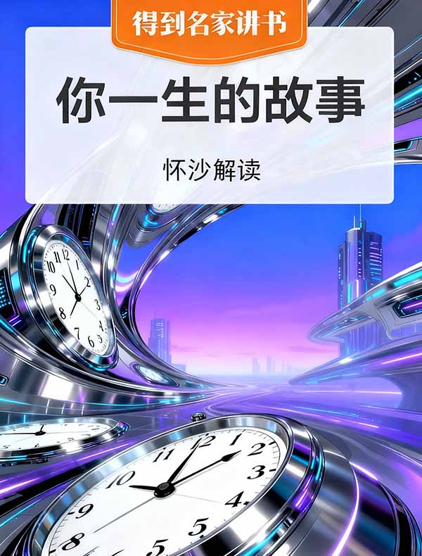 《你一生的故事》| 怀沙解读