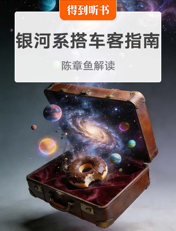 《银河系搭车客指南》| 陈章鱼解读