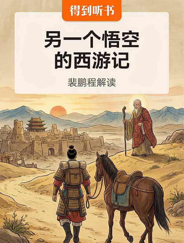 《另一个悟空的西游记》| 裴鹏程解读