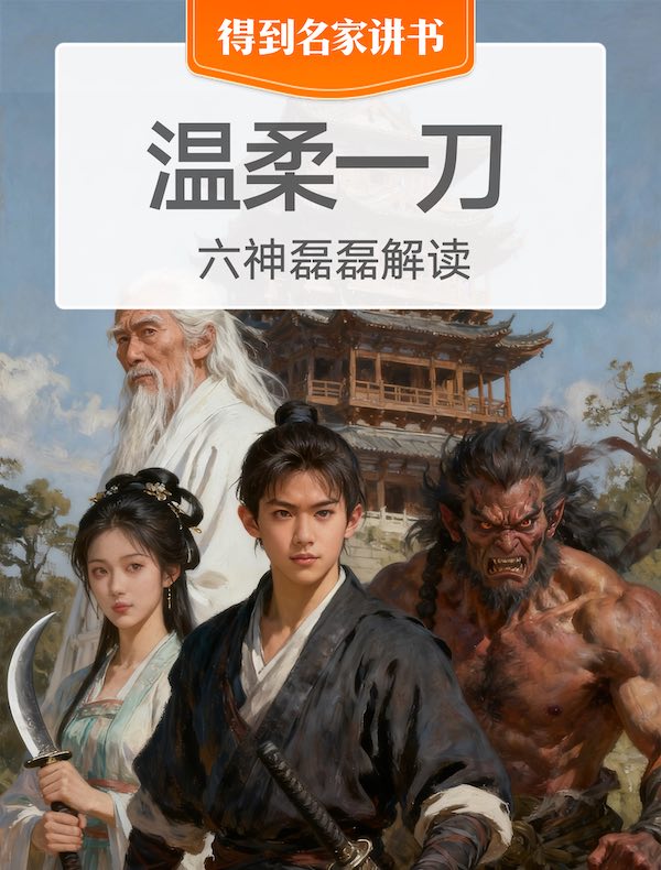 《温柔一刀》| 六神磊磊解读