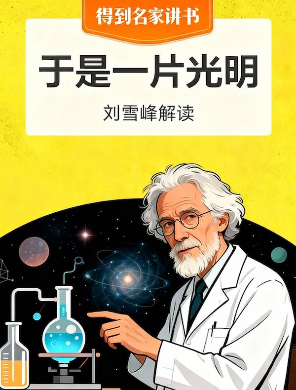 《于是一片光明》|  刘雪峰解读