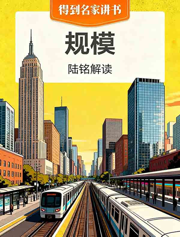 《规模》| 陆铭解读