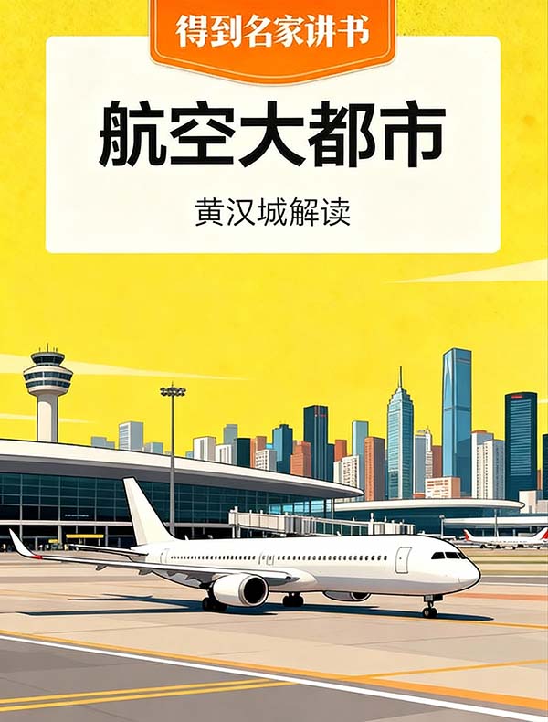 《航空大都市》| 黄汉城解读