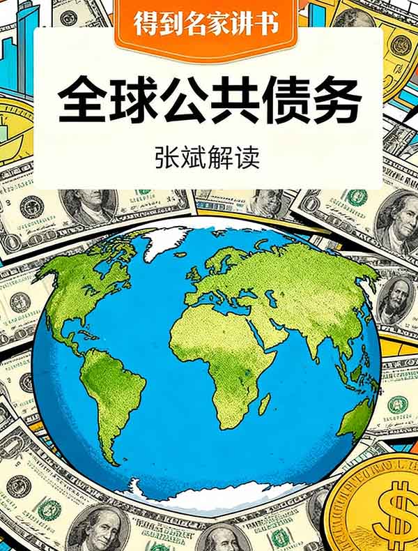 《全球公共债务》| 张斌解读