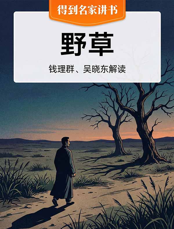 《野草》| 钱理群、吴晓东解读
