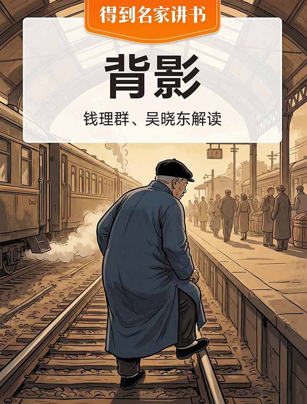 《背影》| 钱理群、吴晓东解读