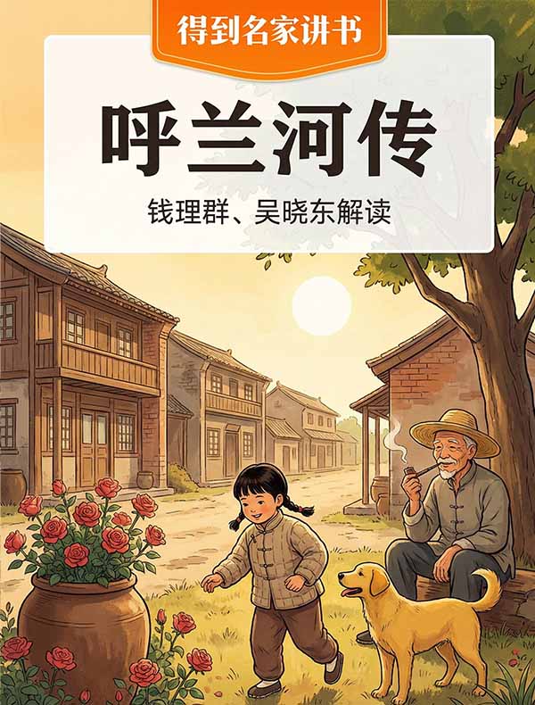 《呼兰河传》| 钱理群、吴晓东解读