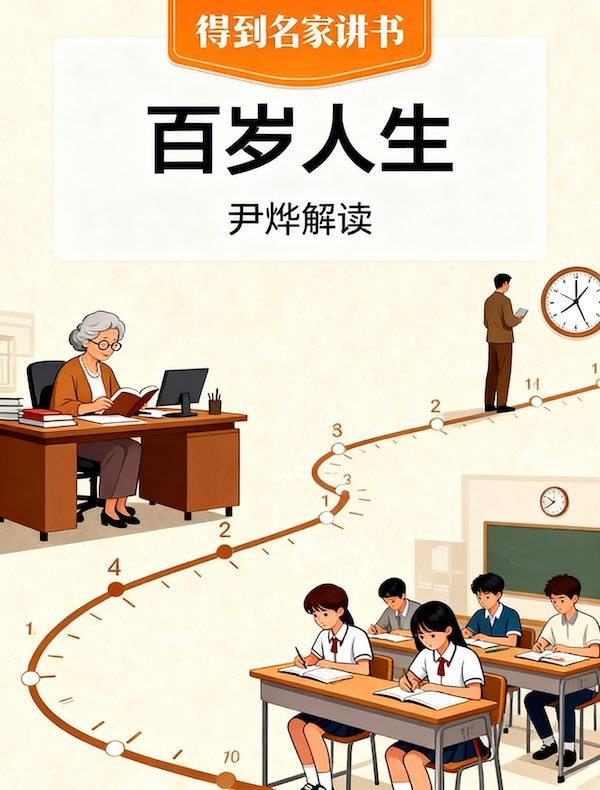 《百岁人生》：百岁人生即将到来，你想好怎么过了吗？