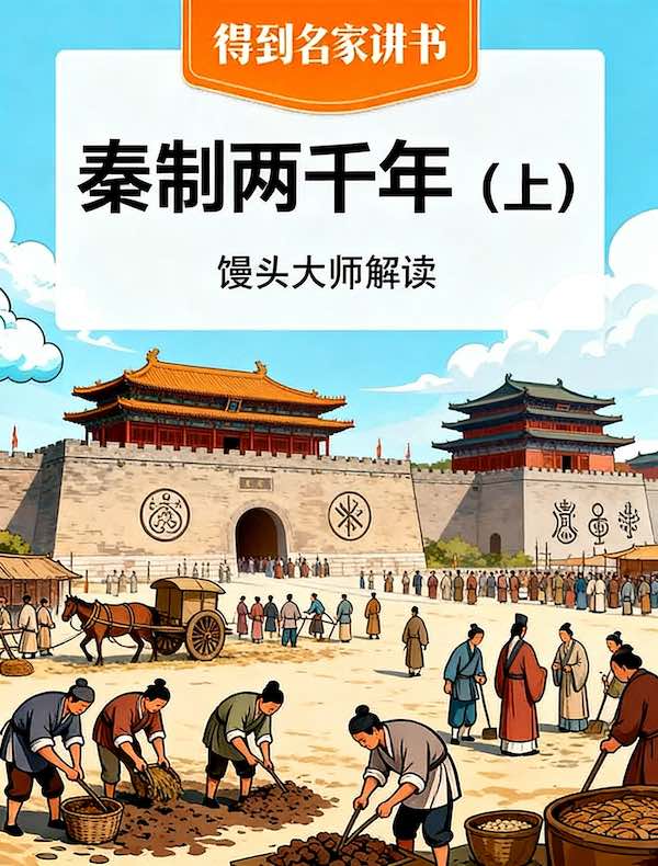 《秦制两千年》（上）｜商鞅的“理想国”和韩非的“理想民”