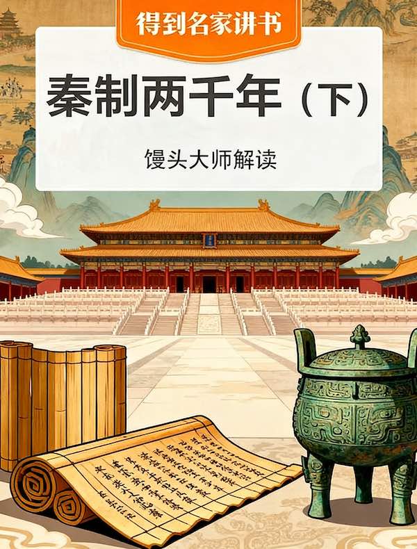 《秦制两千年》（下）｜汉成帝的藏书和武则天的盒子