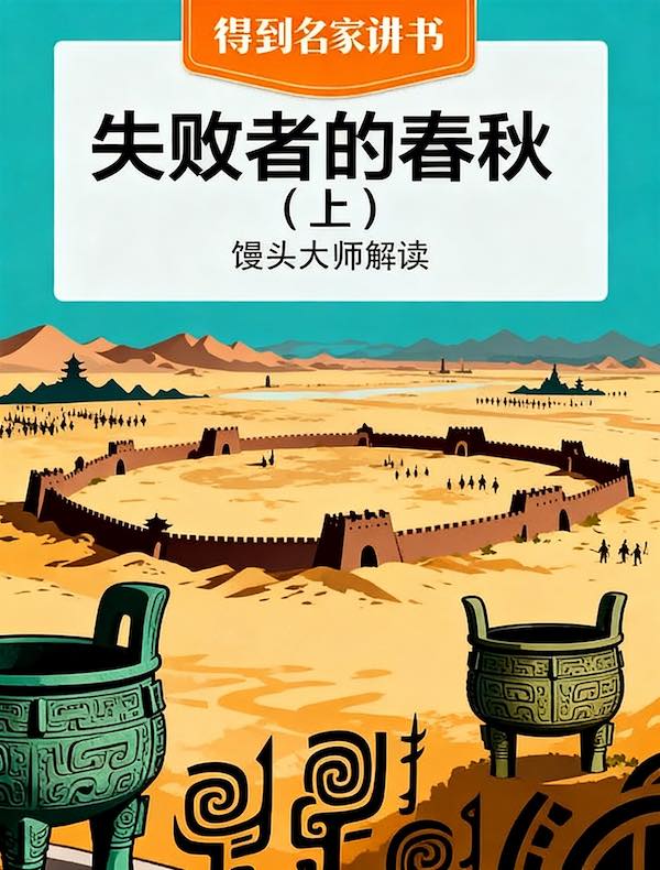 《失败者的春秋》（上）｜周王的困境