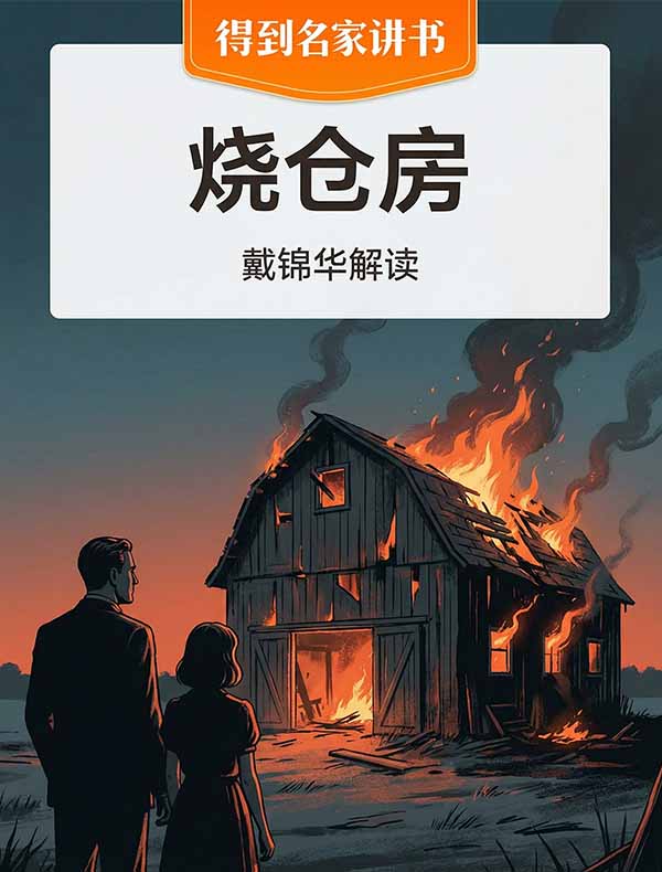 《烧仓房》| 戴锦华解读