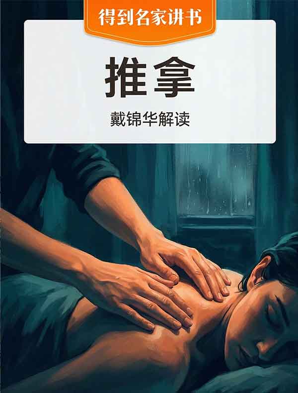 《推拿》| 戴锦华解读