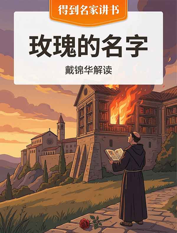 《玫瑰的名字》| 戴锦华解读