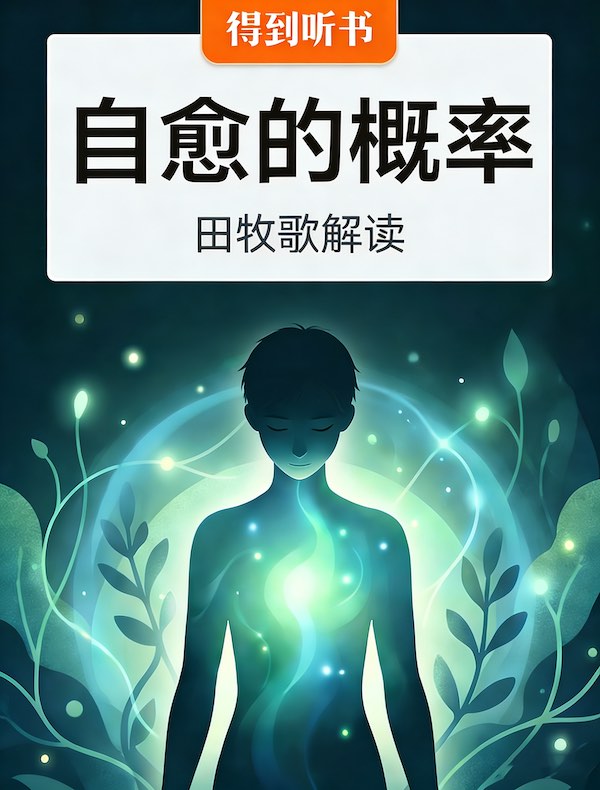 《自愈的概率》| 田牧歌解读