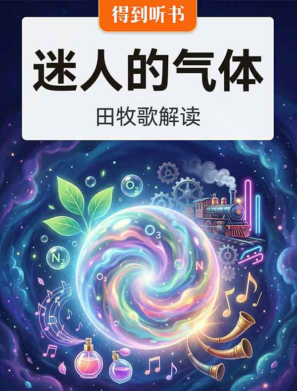 《迷人的气体》| 田牧歌解读