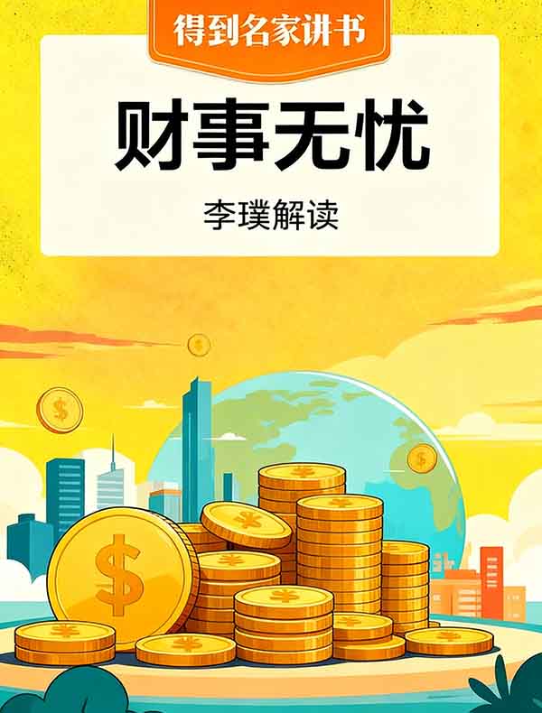 《财事无忧》| 李璞解读