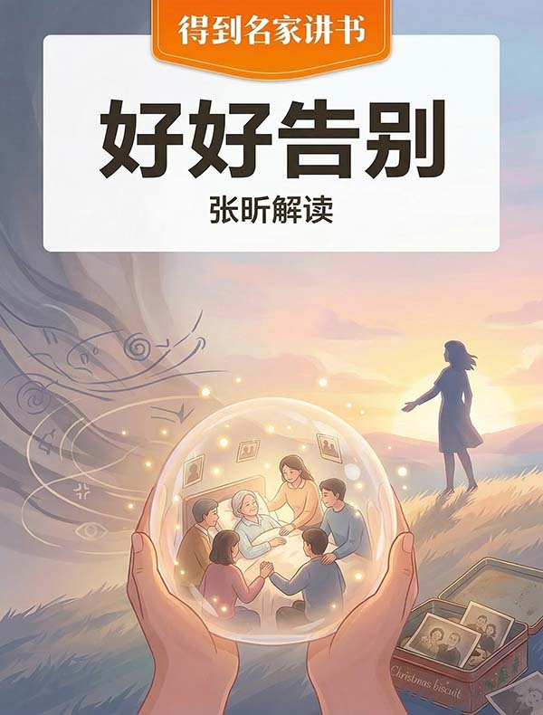 《好好告别》| 张昕解读