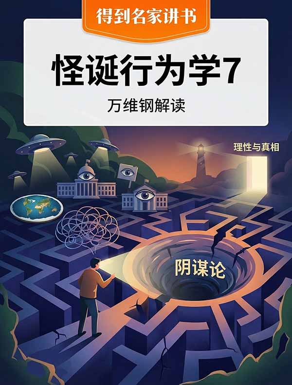 《怪诞行为学7》| 万维钢解读