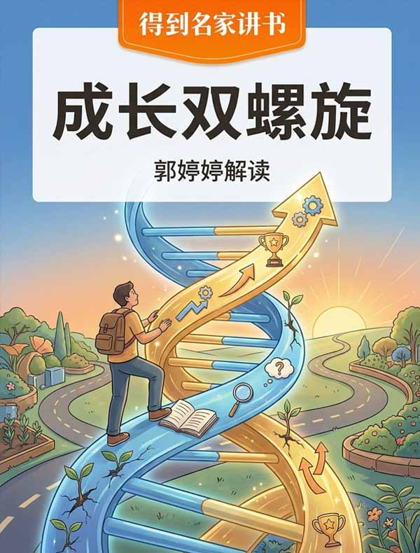 《成长双螺旋》| 郭婷婷解读