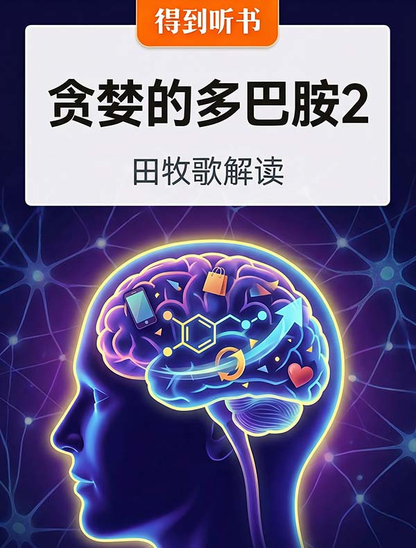 《贪婪的多巴胺2》| 田牧歌解读