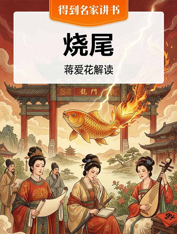 《烧尾》| 蒋爱花解读