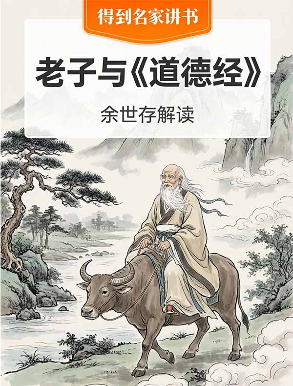  老子与《道德经》| 余世存解读