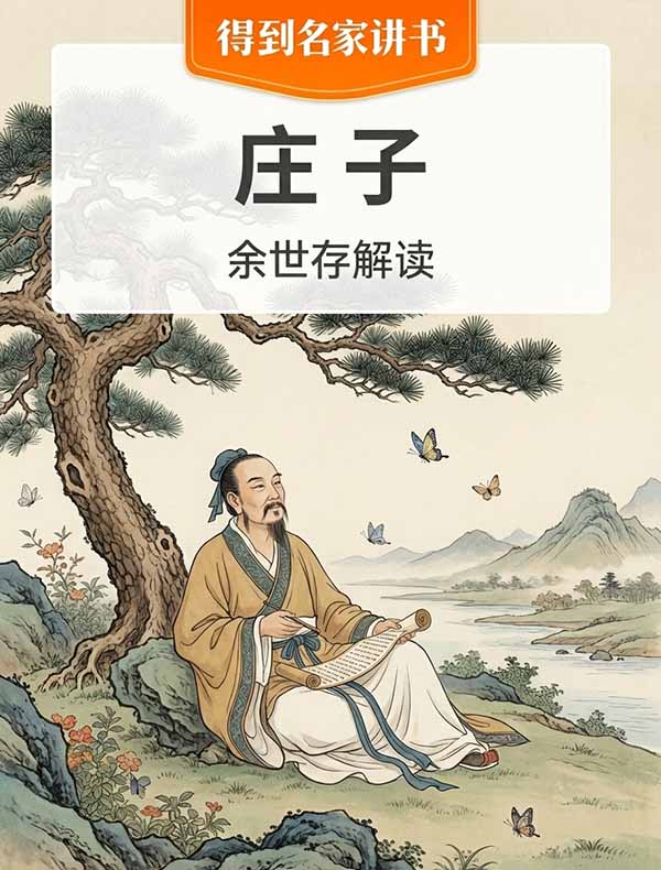 《庄子》｜余世存解读