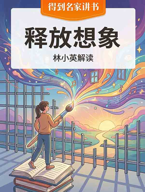《释放想象》| 林小英解读