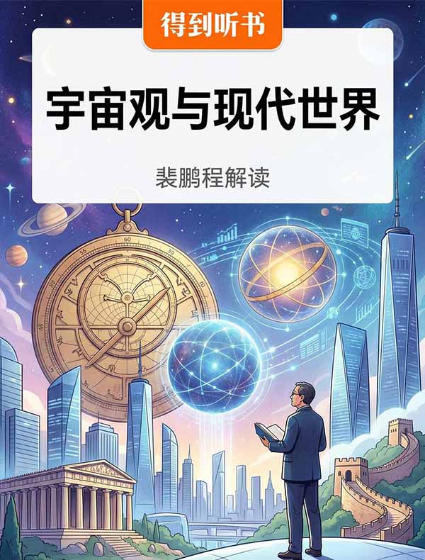 《宇宙观与现代世界》| 裴鹏程解读