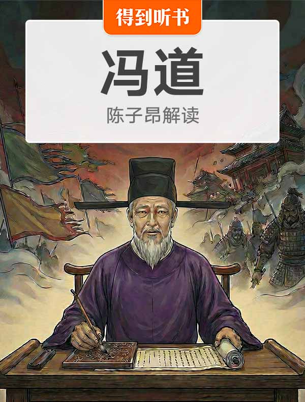 《冯道》| 陈子昂解读