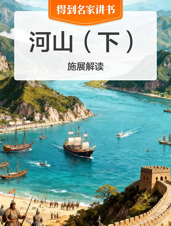 《河山》(下) | 施展解读