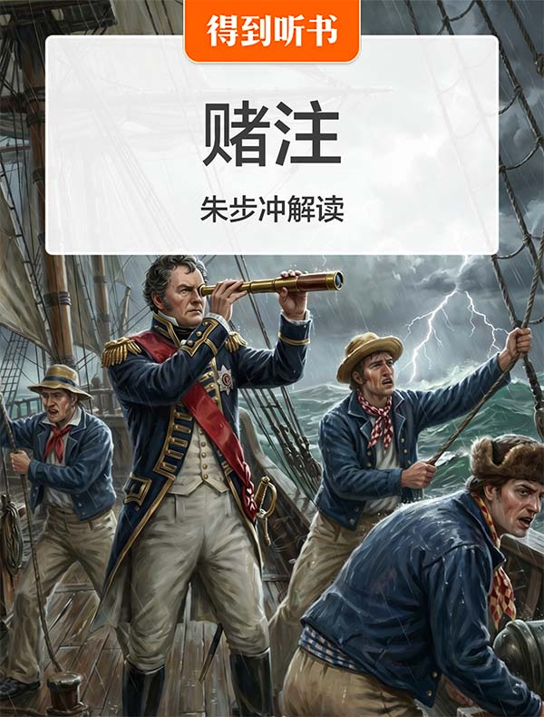 《赌注》| 朱步冲解读