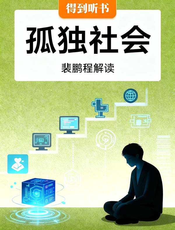 《孤独社会》| 裴鹏程解读