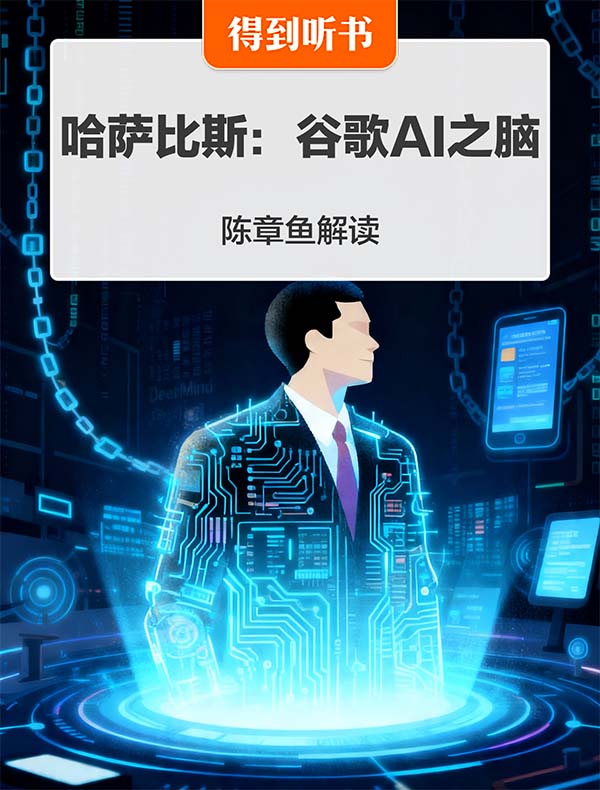 《哈萨比斯：谷歌AI之脑》| 陈章鱼解读
