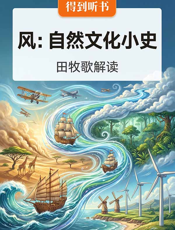 《风：自然文化小史》｜田牧歌解读