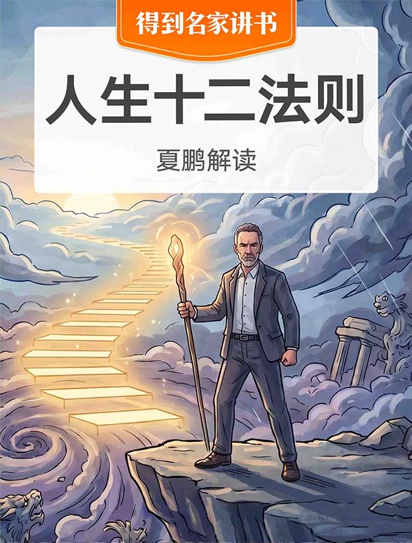 《人生十二法则》| 夏鹏解读