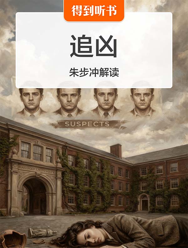 《追凶》| 朱步冲解读