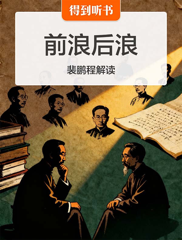 《前浪后浪》| 裴鹏程解读