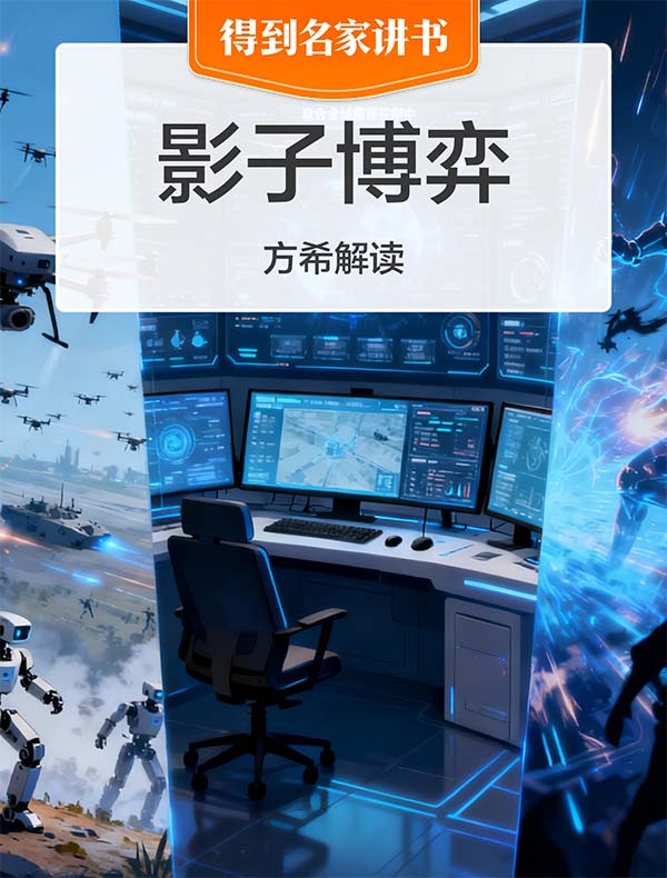 《影子博弈》| 方希解读