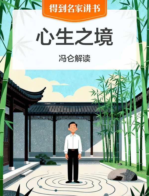《心生之境》| 冯仑解读