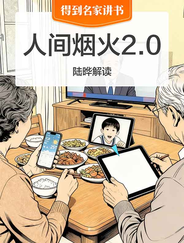 《人间烟火2.0》| 陆晔解读