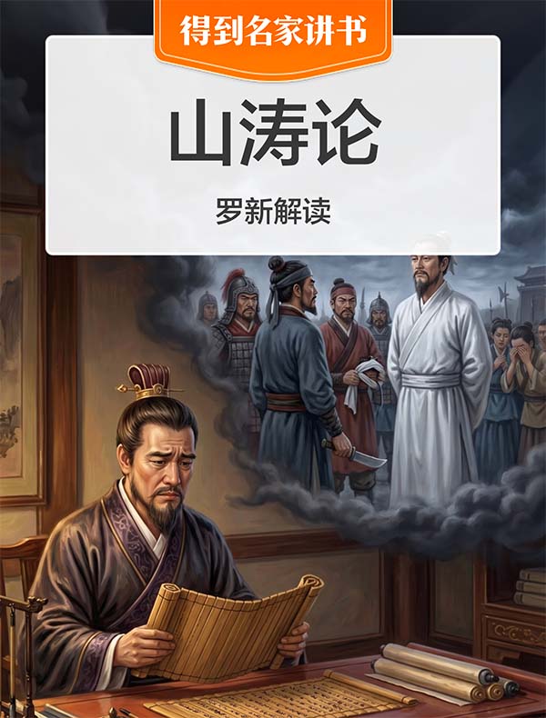 《山涛论》| 罗新解读