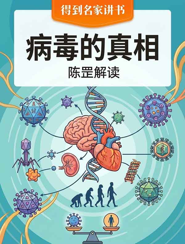 《病毒的真相》| 陈罡解读