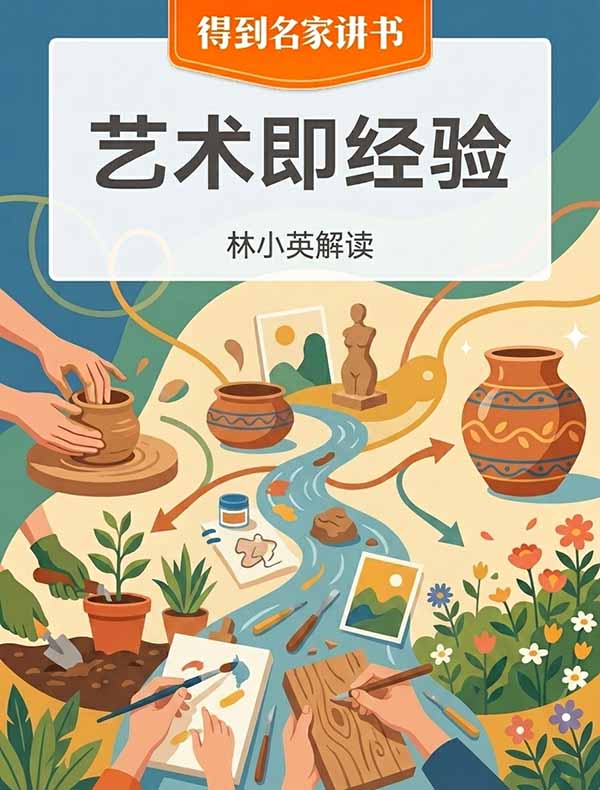《艺术即经验》| 林小英解读