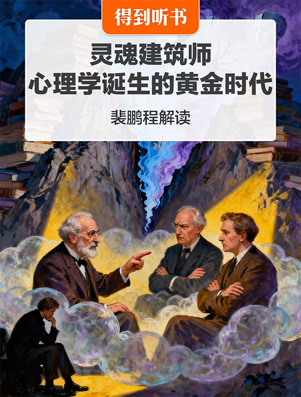 《灵魂建筑师》| 裴鹏程解读